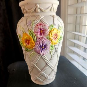 Floral Vase